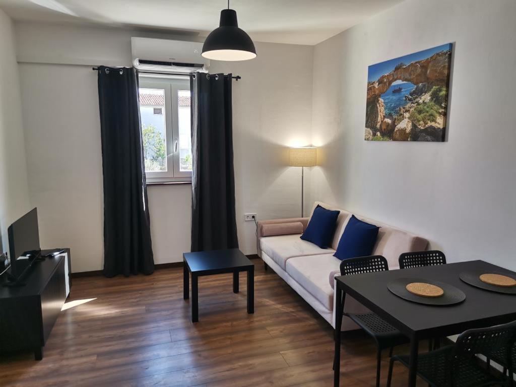 Apartment Dragana, Jezera, Island Murter المظهر الخارجي الصورة