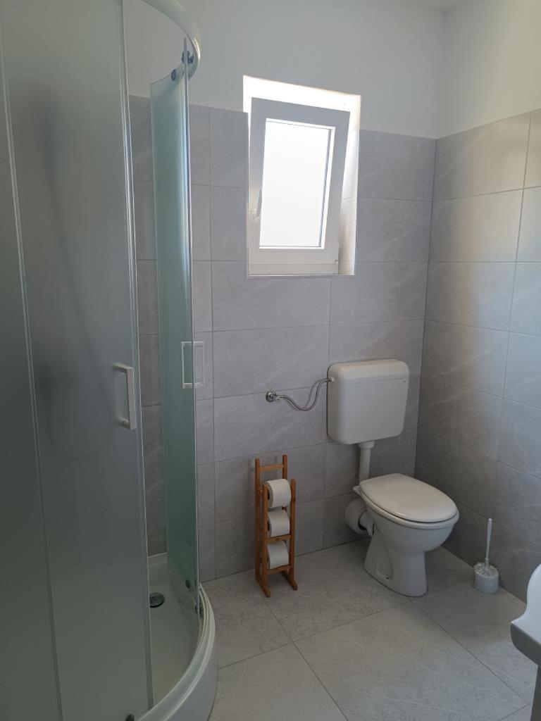 Apartment Dragana, Jezera, Island Murter المظهر الخارجي الصورة