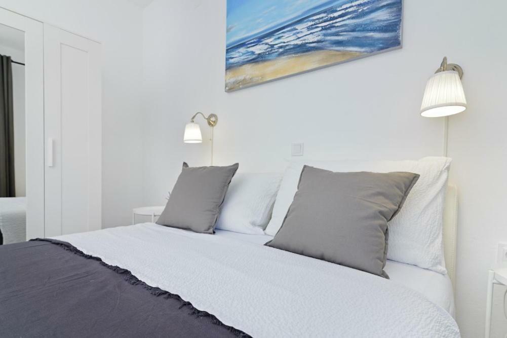 Apartment Dragana, Jezera, Island Murter المظهر الخارجي الصورة