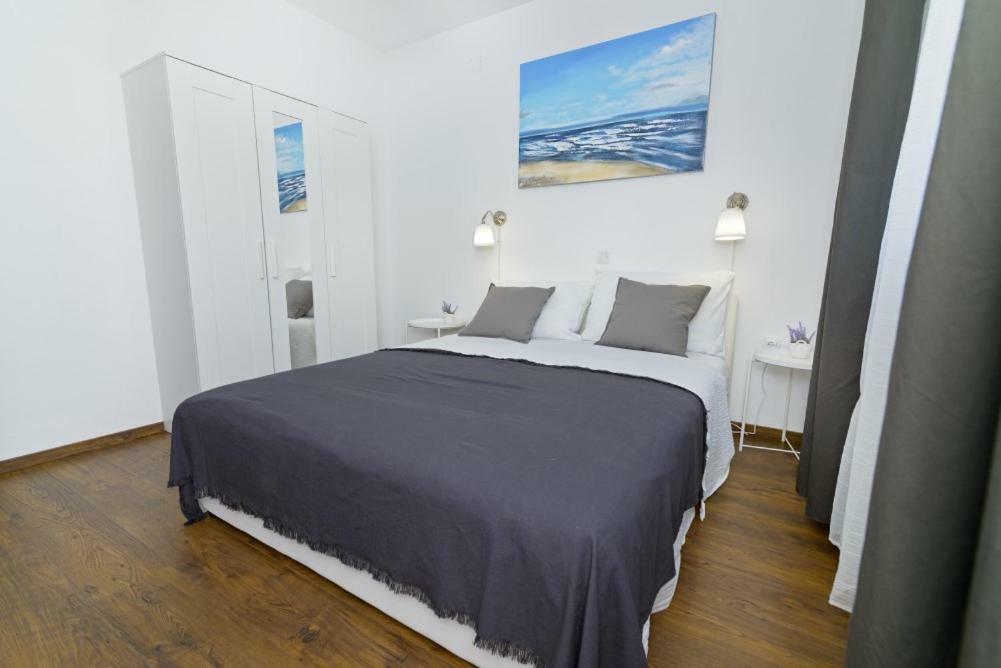 Apartment Dragana, Jezera, Island Murter المظهر الخارجي الصورة