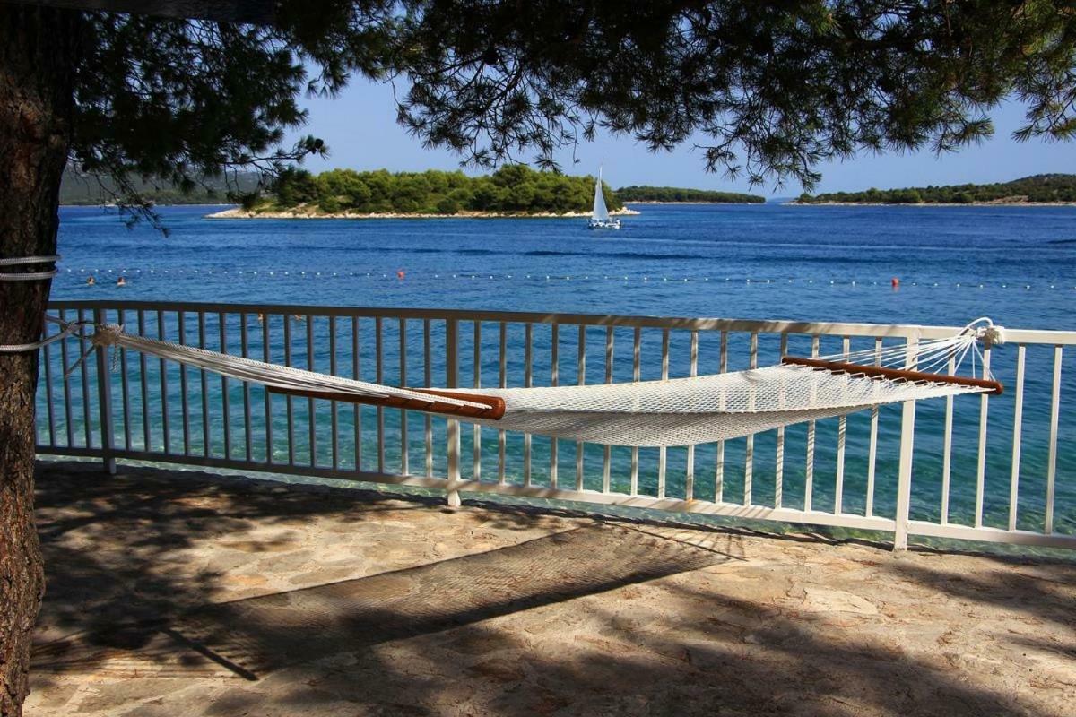 Apartment Dragana, Jezera, Island Murter المظهر الخارجي الصورة